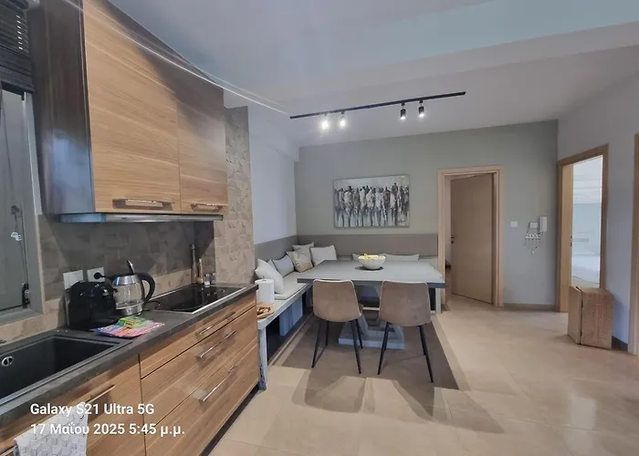 Villa Luxury 1 Néoi Póroi